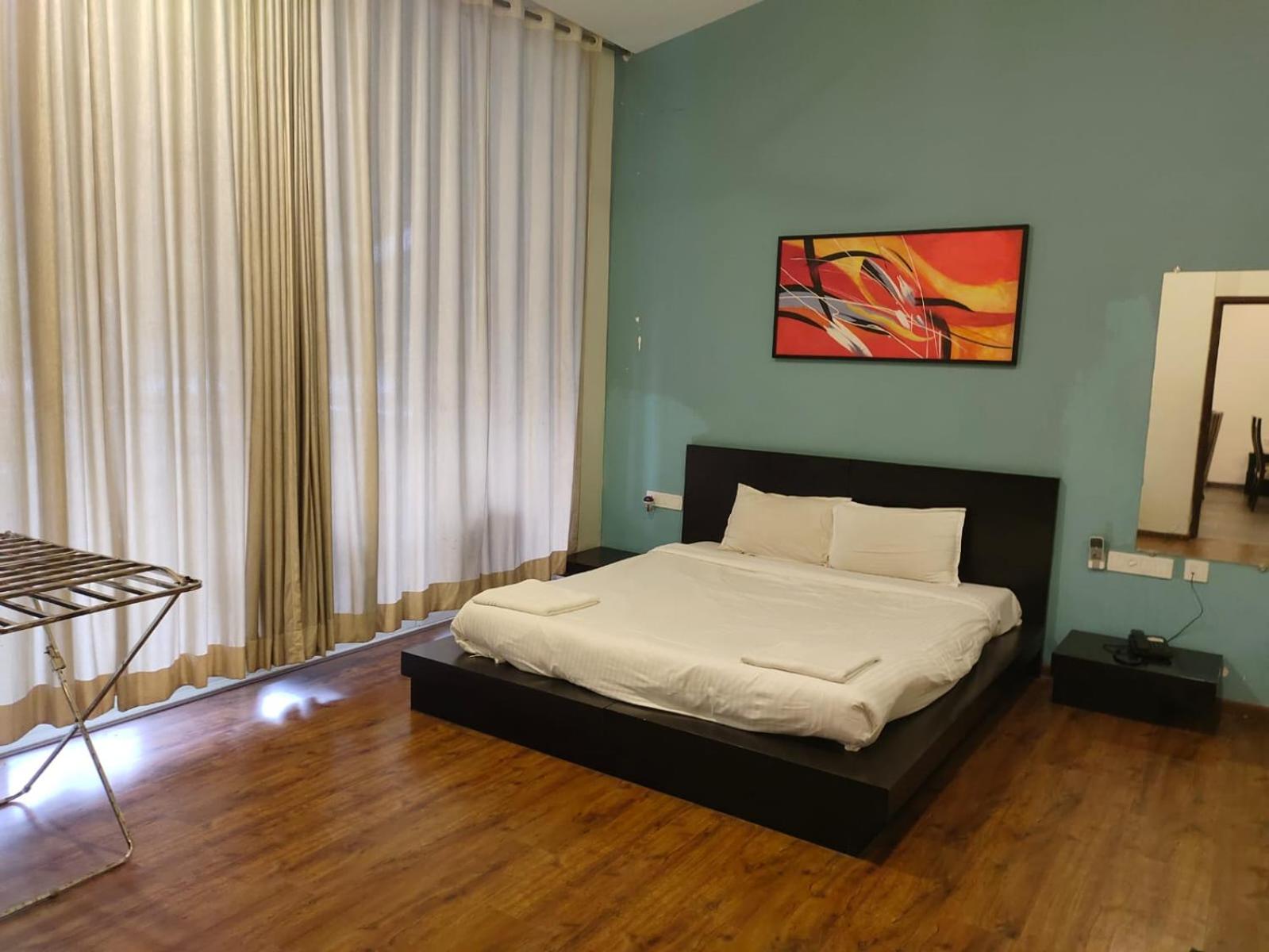 The Eternal Wave By Krish Retreat Apartamento Calangute Exterior foto