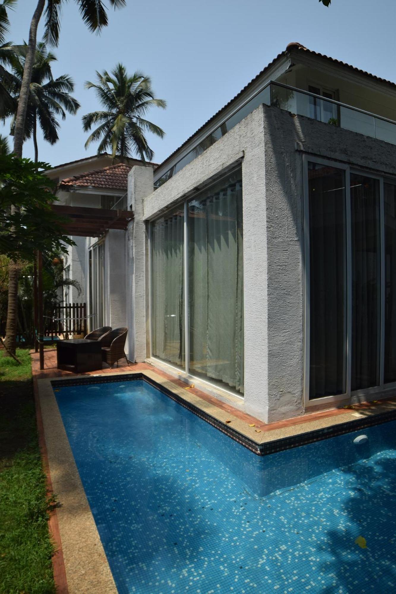 The Eternal Wave By Krish Retreat Apartamento Calangute Exterior foto