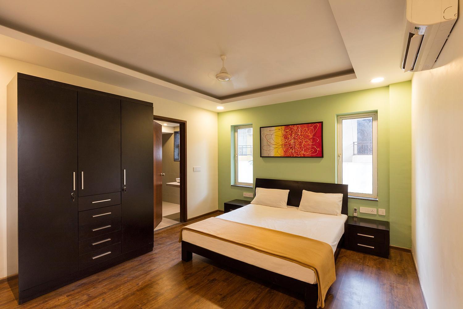 The Eternal Wave By Krish Retreat Apartamento Calangute Exterior foto
