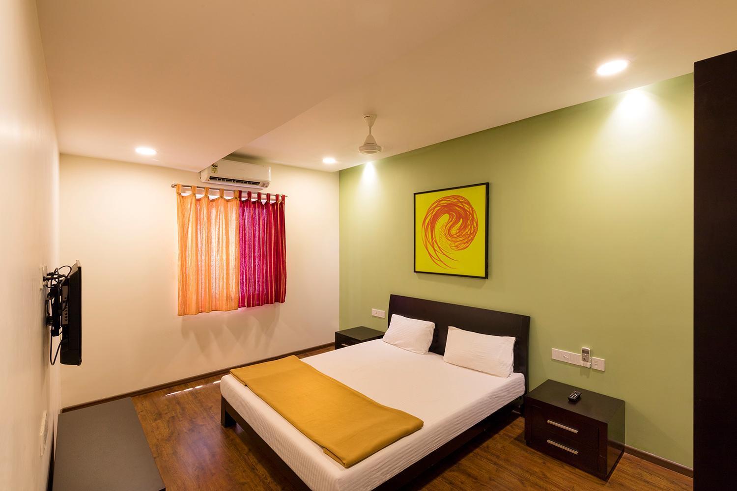 The Eternal Wave By Krish Retreat Apartamento Calangute Exterior foto