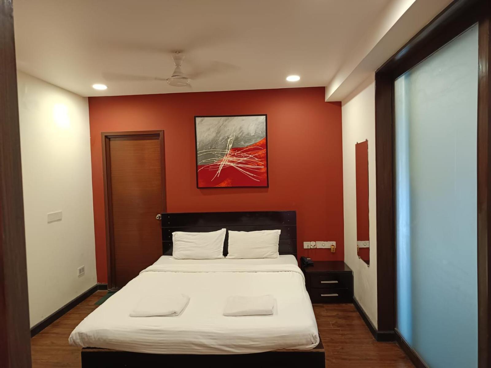 The Eternal Wave By Krish Retreat Apartamento Calangute Exterior foto