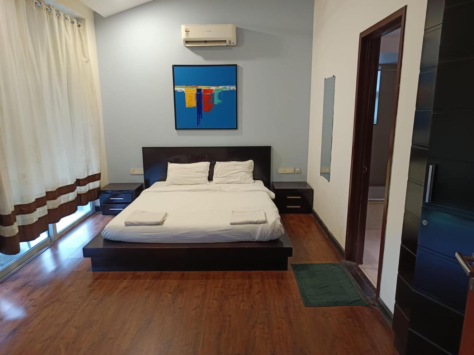 The Eternal Wave By Krish Retreat Apartamento Calangute Exterior foto