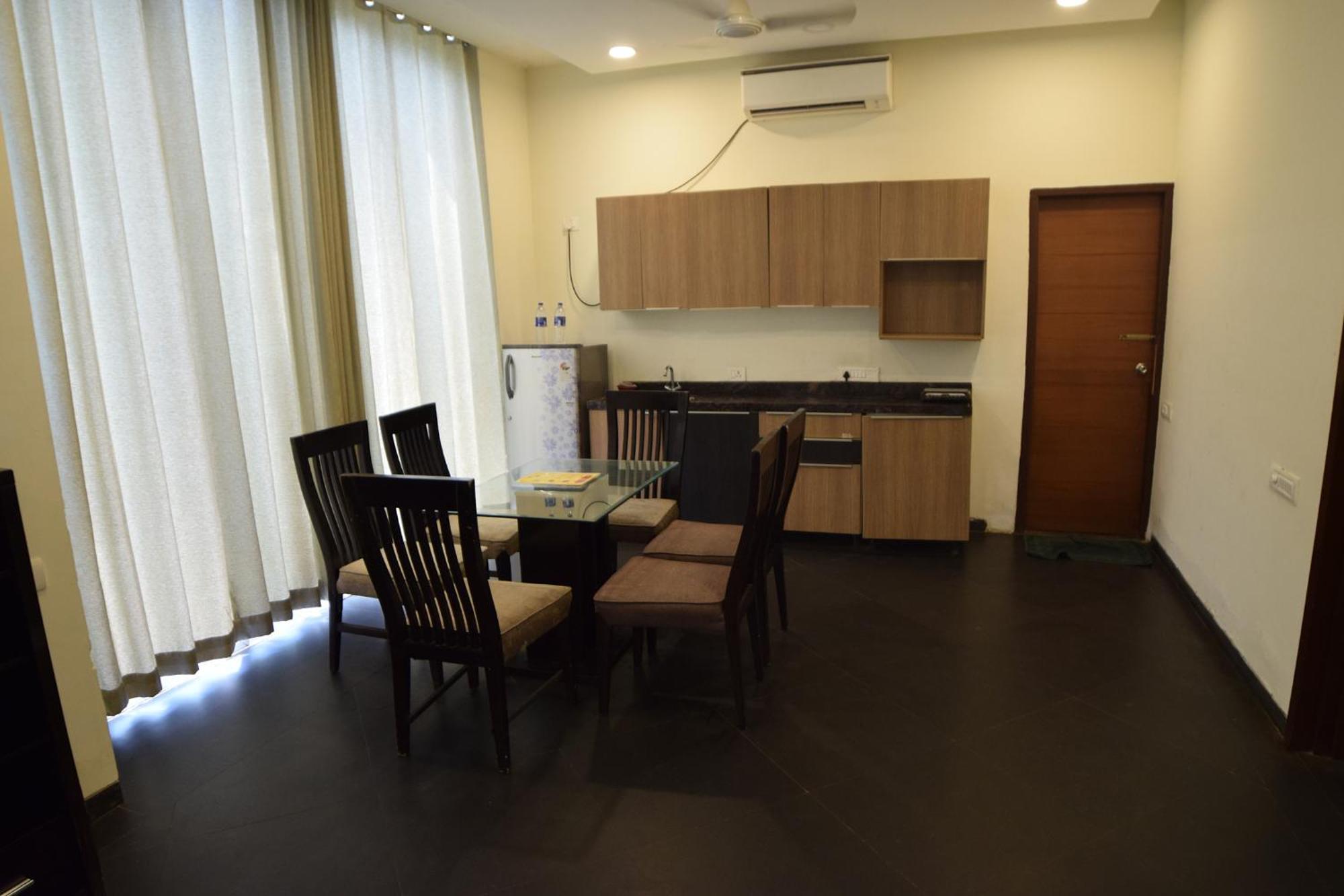 The Eternal Wave By Krish Retreat Apartamento Calangute Exterior foto