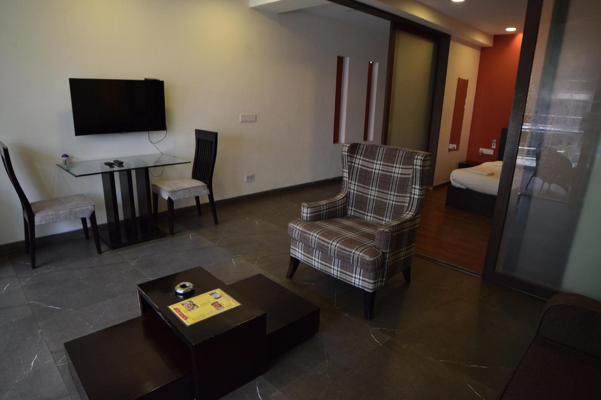 The Eternal Wave By Krish Retreat Apartamento Calangute Exterior foto