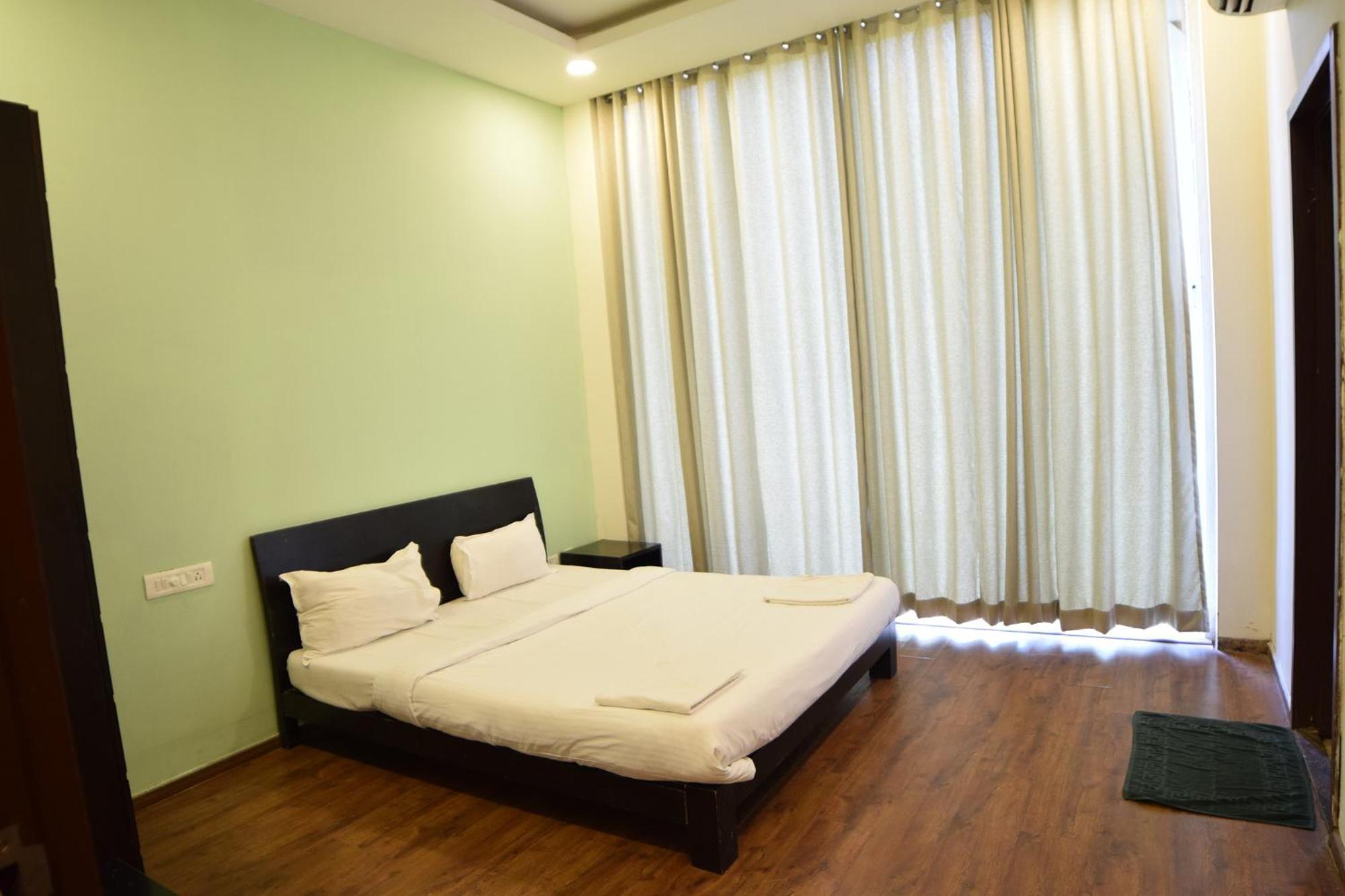 The Eternal Wave By Krish Retreat Apartamento Calangute Exterior foto