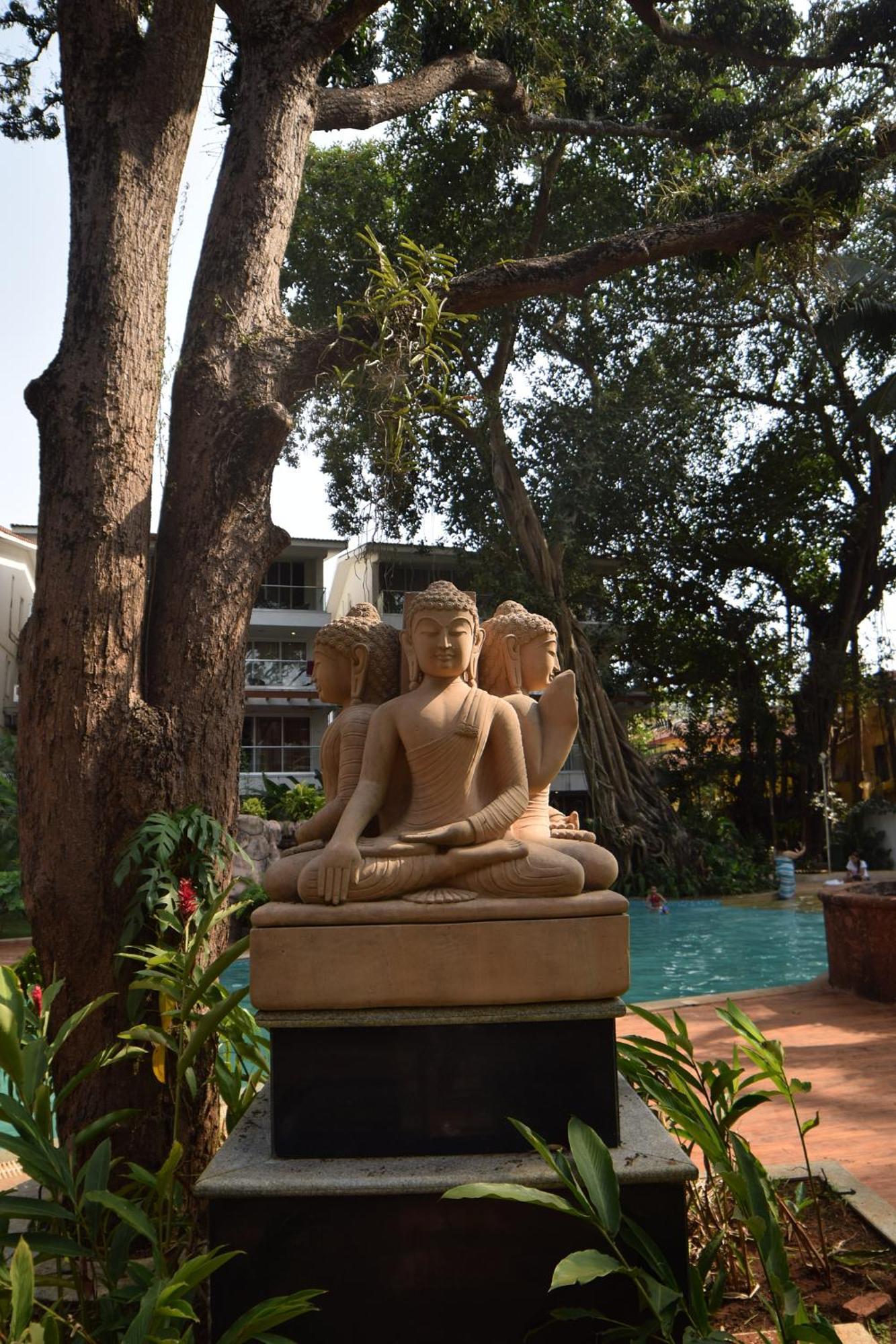 The Eternal Wave By Krish Retreat Apartamento Calangute Exterior foto