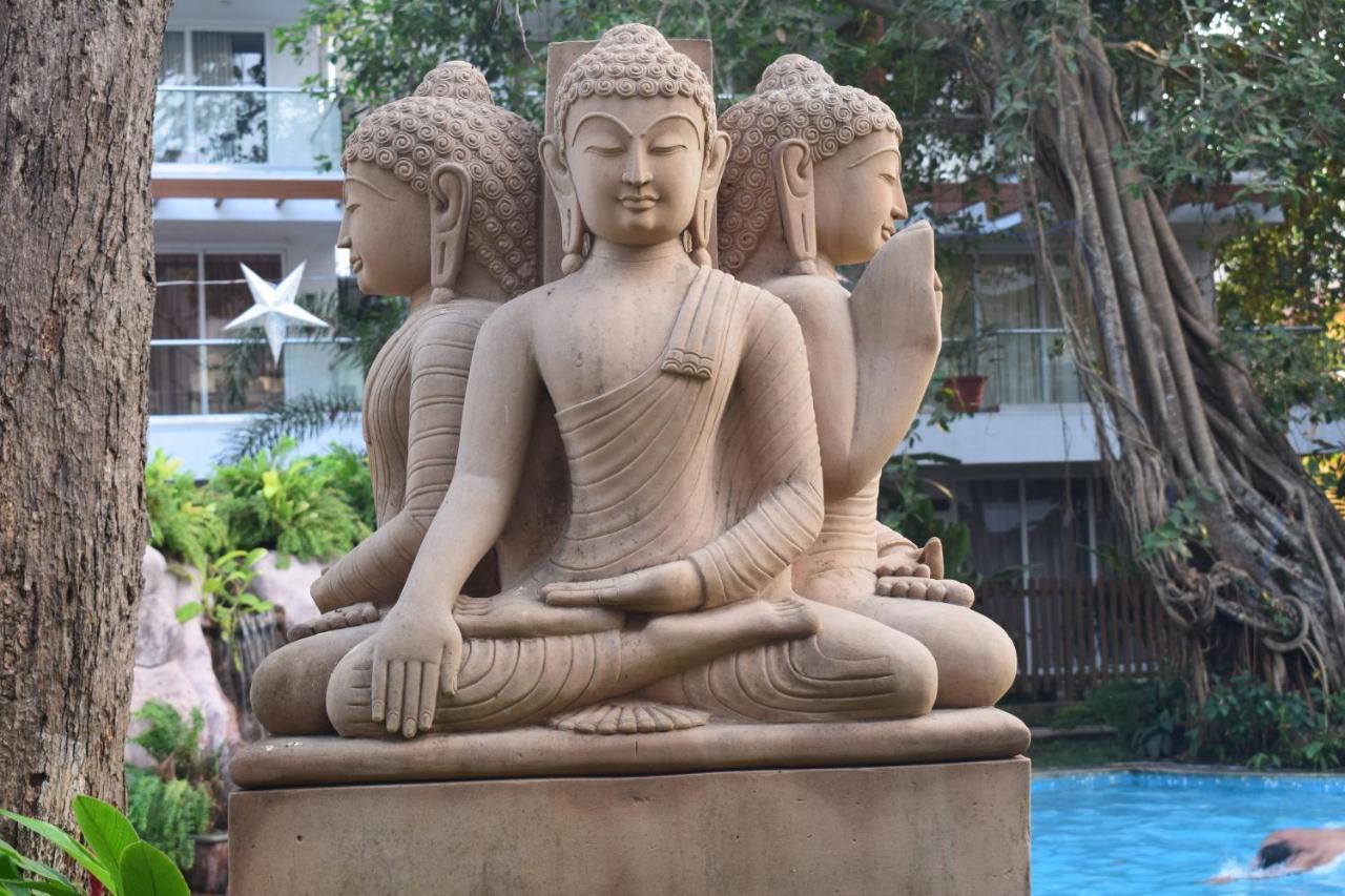 The Eternal Wave By Krish Retreat Apartamento Calangute Exterior foto