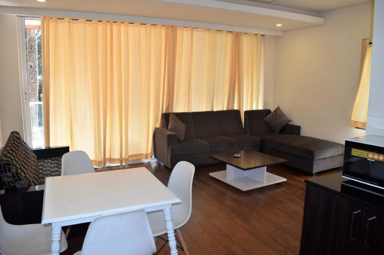 The Eternal Wave By Krish Retreat Apartamento Calangute Exterior foto