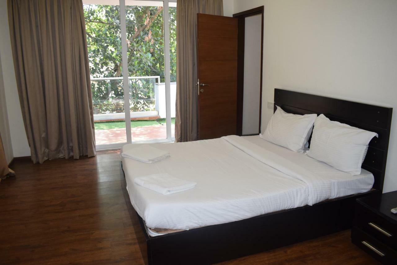 The Eternal Wave By Krish Retreat Apartamento Calangute Exterior foto