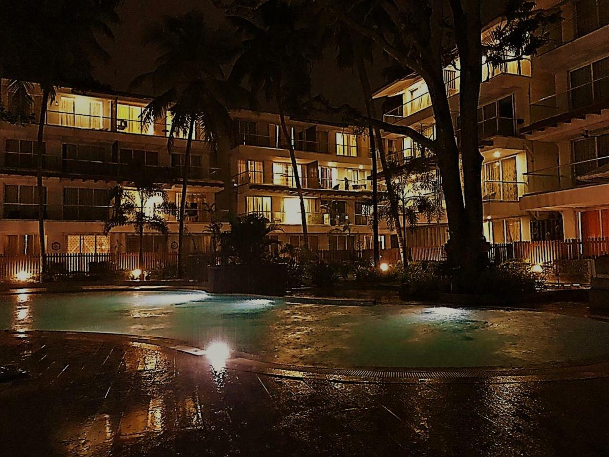 The Eternal Wave By Krish Retreat Apartamento Calangute Exterior foto