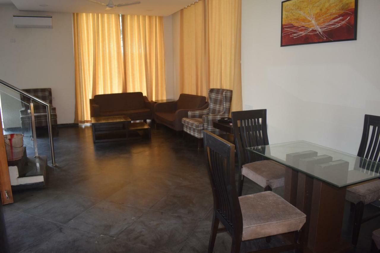 The Eternal Wave By Krish Retreat Apartamento Calangute Exterior foto