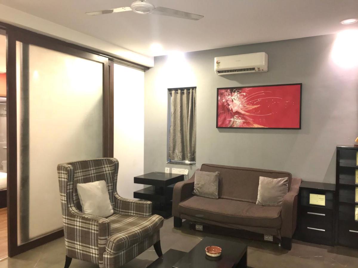 The Eternal Wave By Krish Retreat Apartamento Calangute Exterior foto