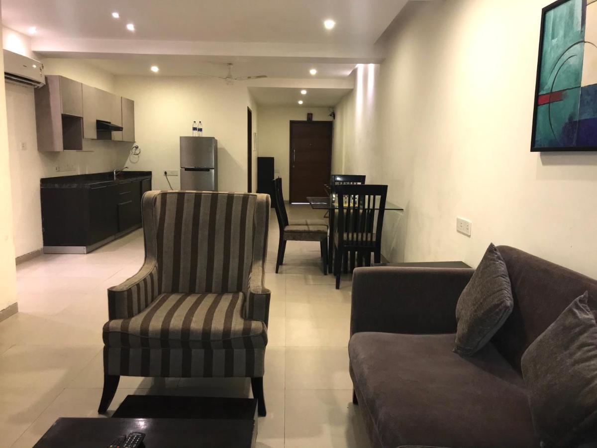 The Eternal Wave By Krish Retreat Apartamento Calangute Exterior foto